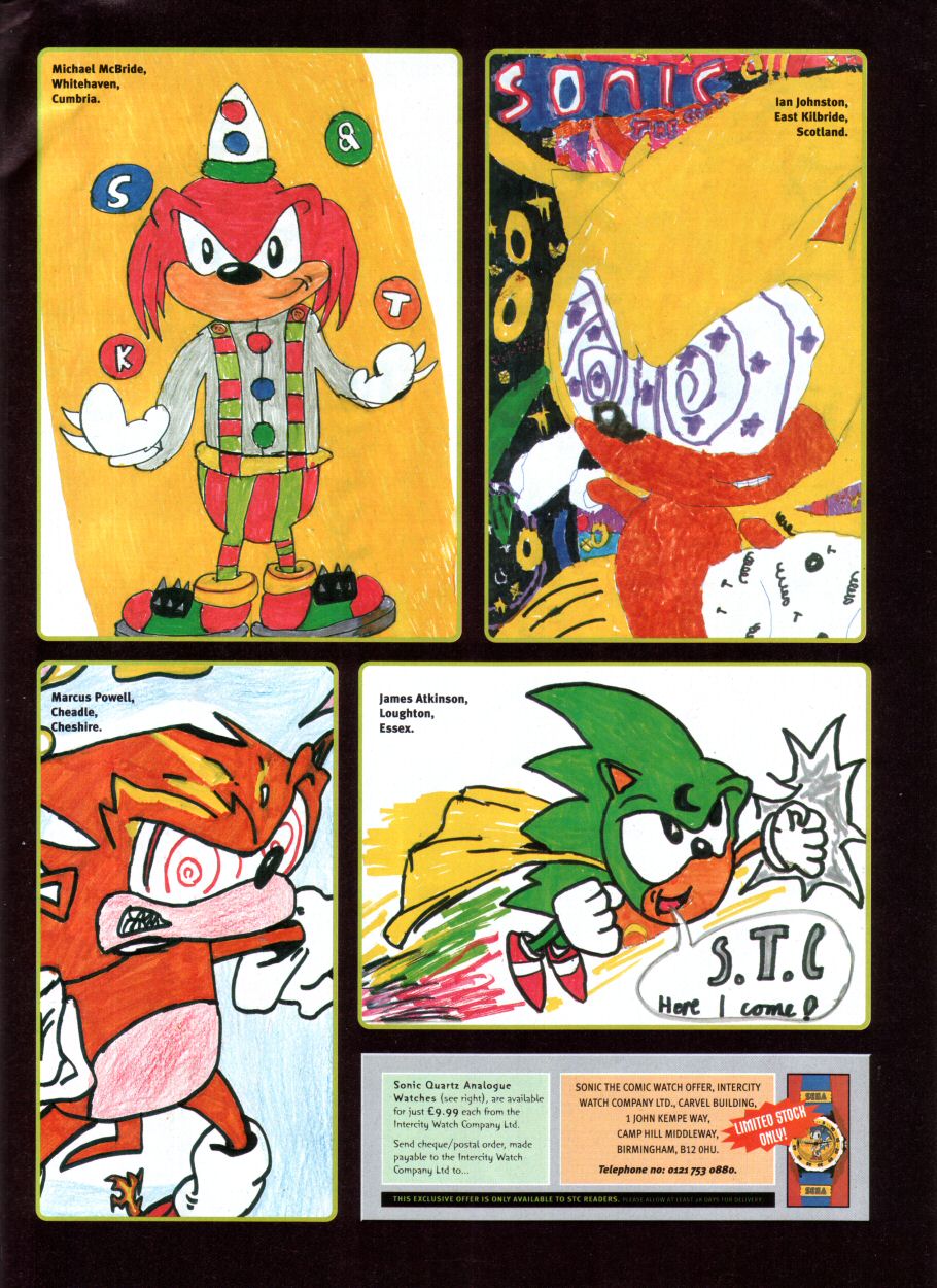 Sonic - The Comic Issue No. 172 Page 9